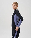 Гоночный костюм Nordski Base Black/Grey