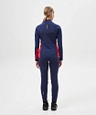 Тренировочная куртка Nordski Race Dark Blue/Hunter W