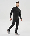 Тренировочная куртка Nordski Race Black