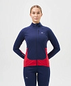 Тренировочная куртка Nordski Race Dark Blue/Hunter W