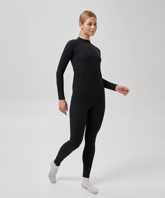 Комплект термобелья Nordski Advance Black W