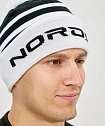 Шапка Nordski Winter Black/White