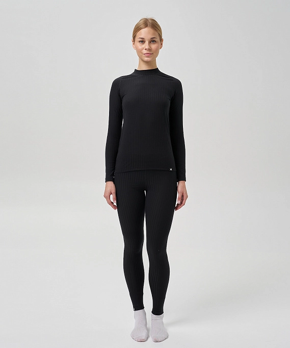 Комплект термобелья Nordski Advance Black W