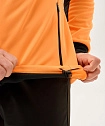 Тренировочная куртка Nordski Core Orange/Black