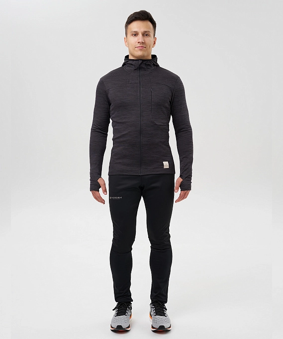 Толстовка Nordski Impulse Black