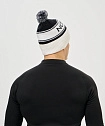 Шапка Nordski Blizzard Black/White