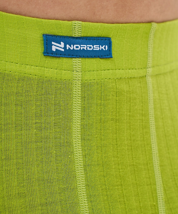 Рейтузы Nordski Light Green