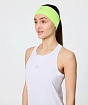 Повязка Nordski Run Neon Lemon
