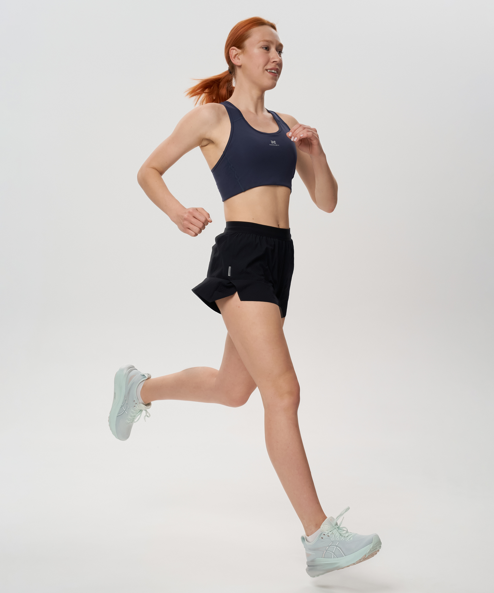 Топ Nordski Pro Bra 2.0 Indigo W
