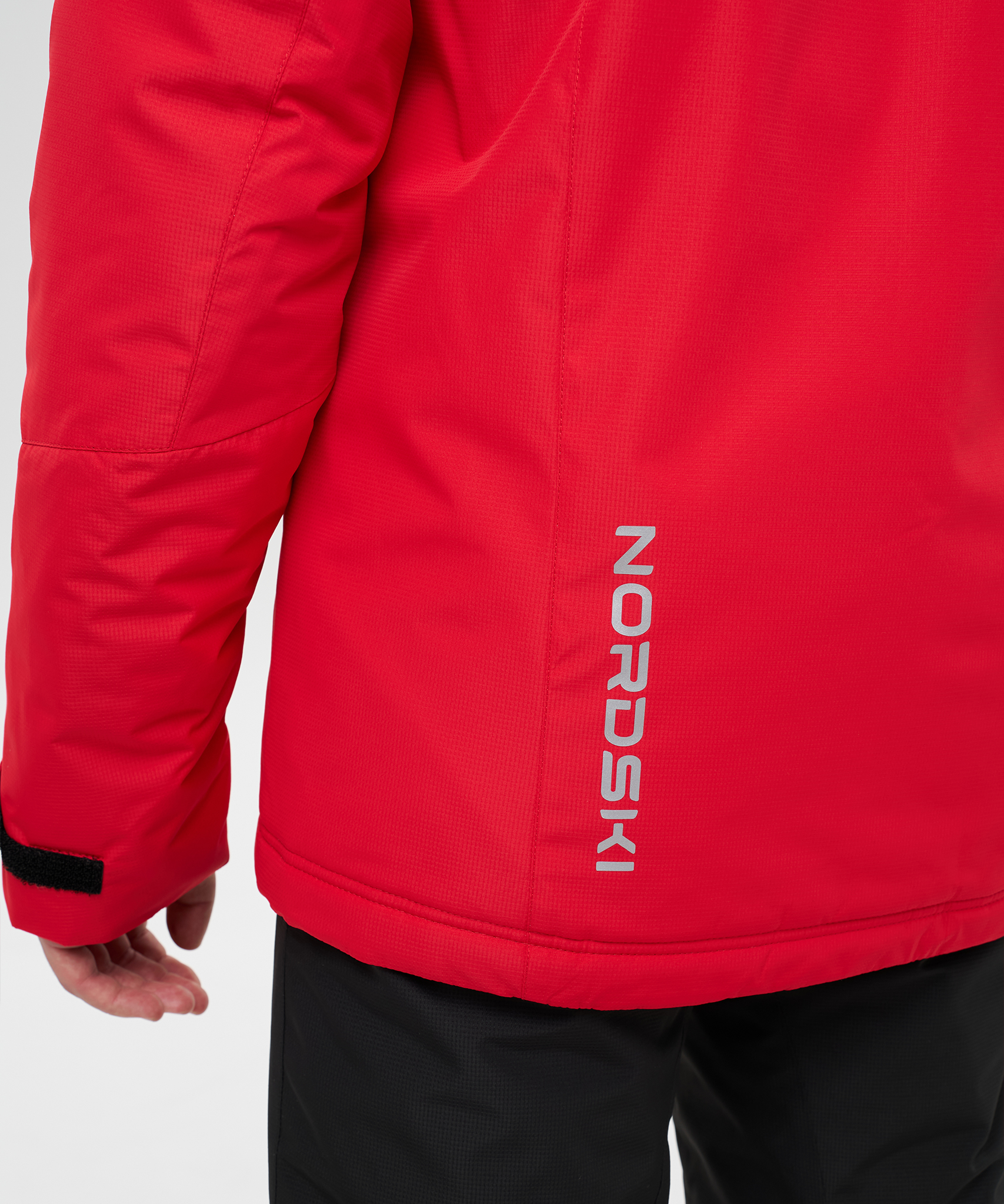 Утепленная куртка Nordski Mount Red