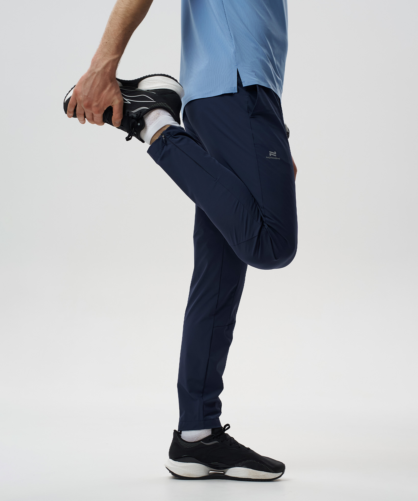 Брюки беговые Nordski Road Space