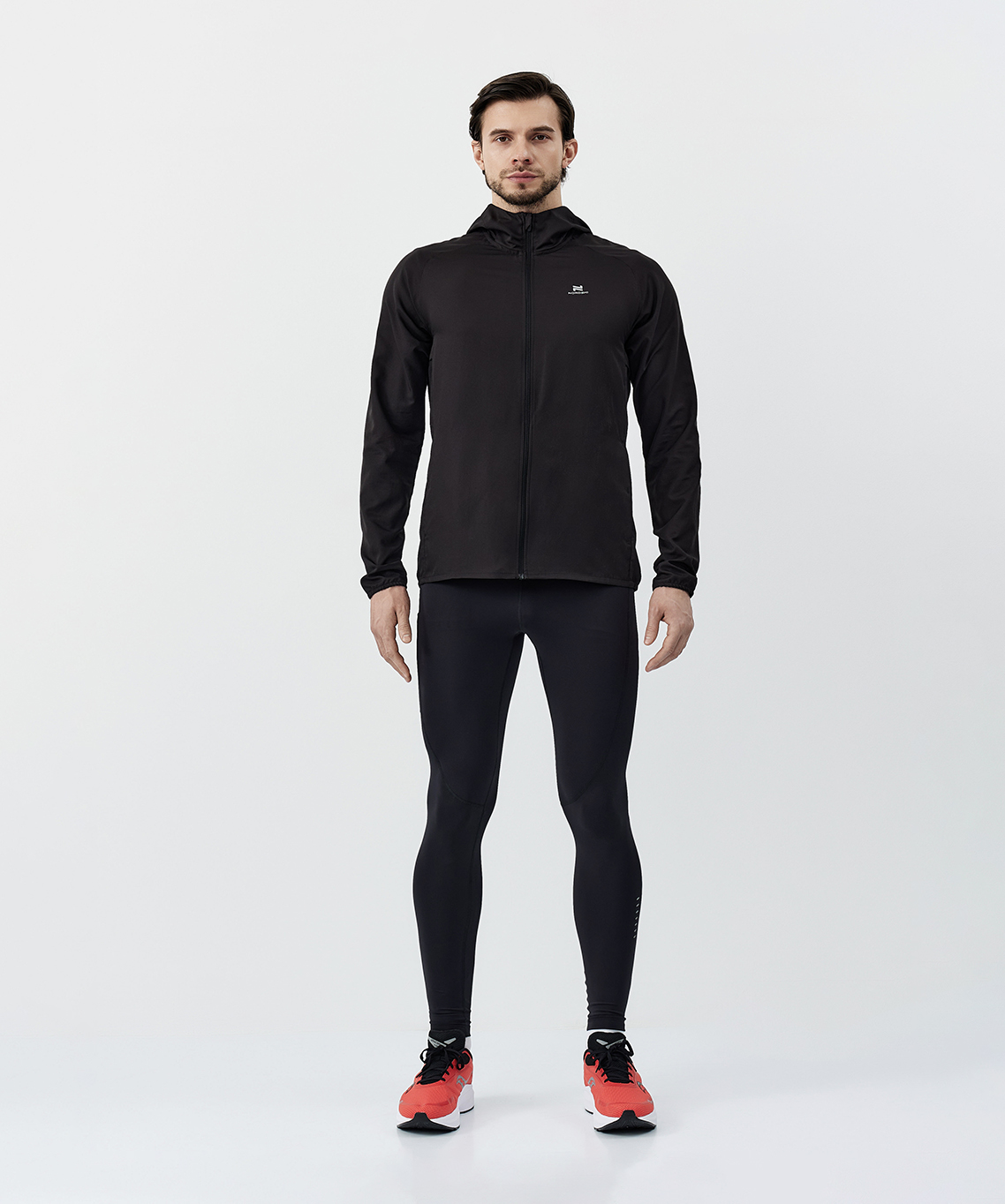 Ветровка Nordski Runway Black