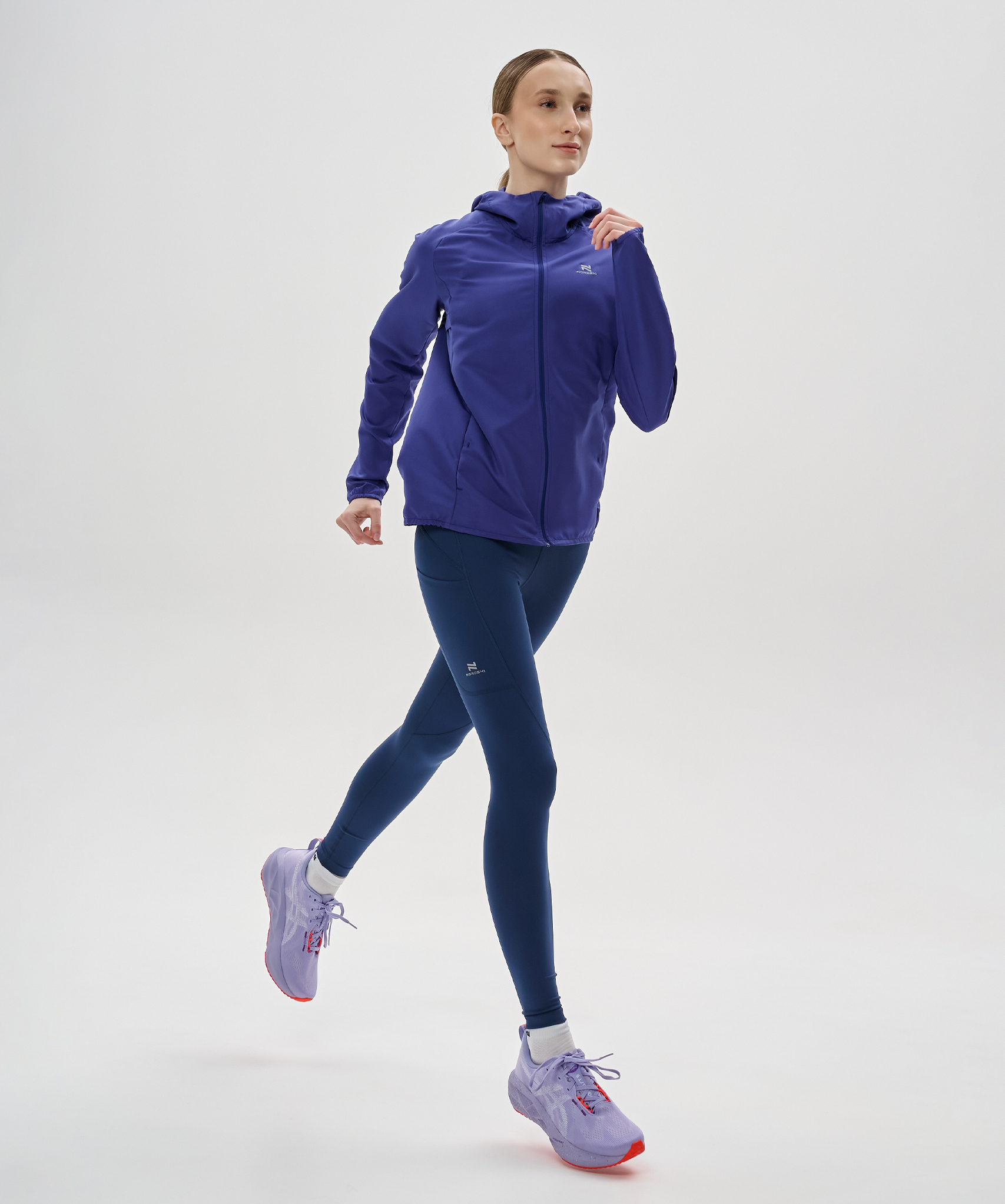 Ветровка Nordski Runway Deep Purple W