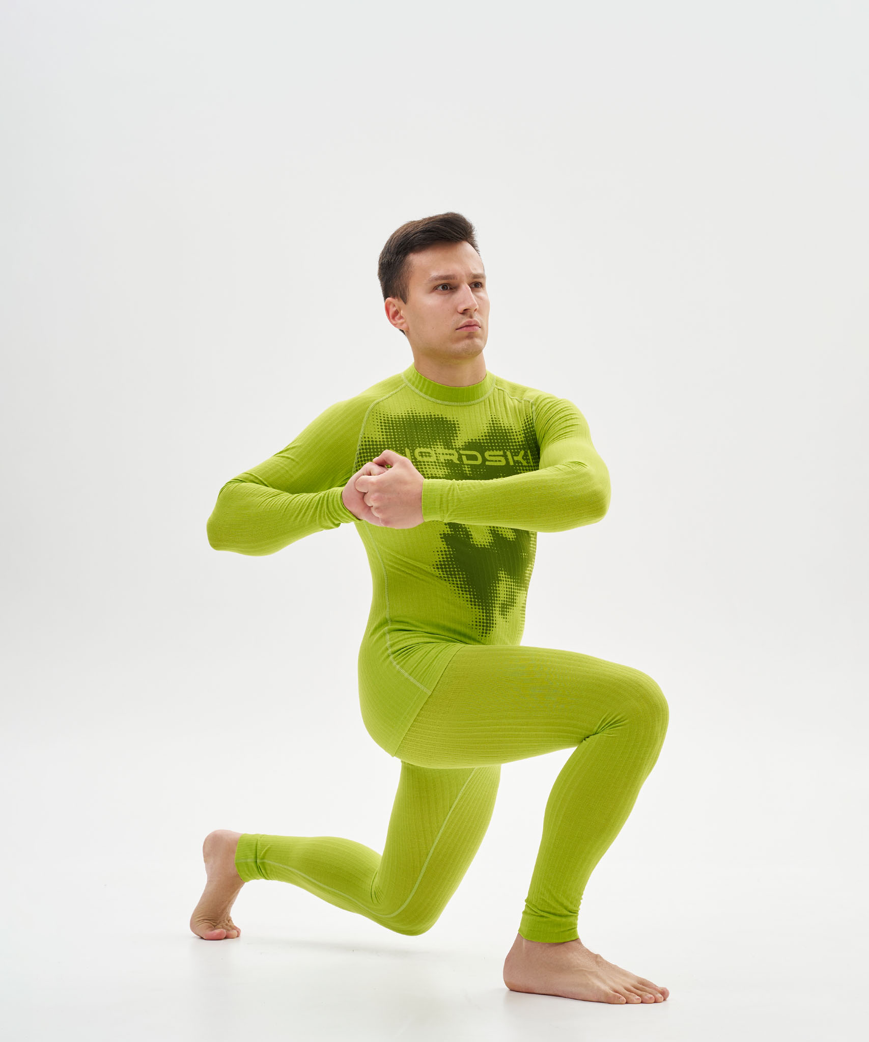 Рубашка Nordski Light Green