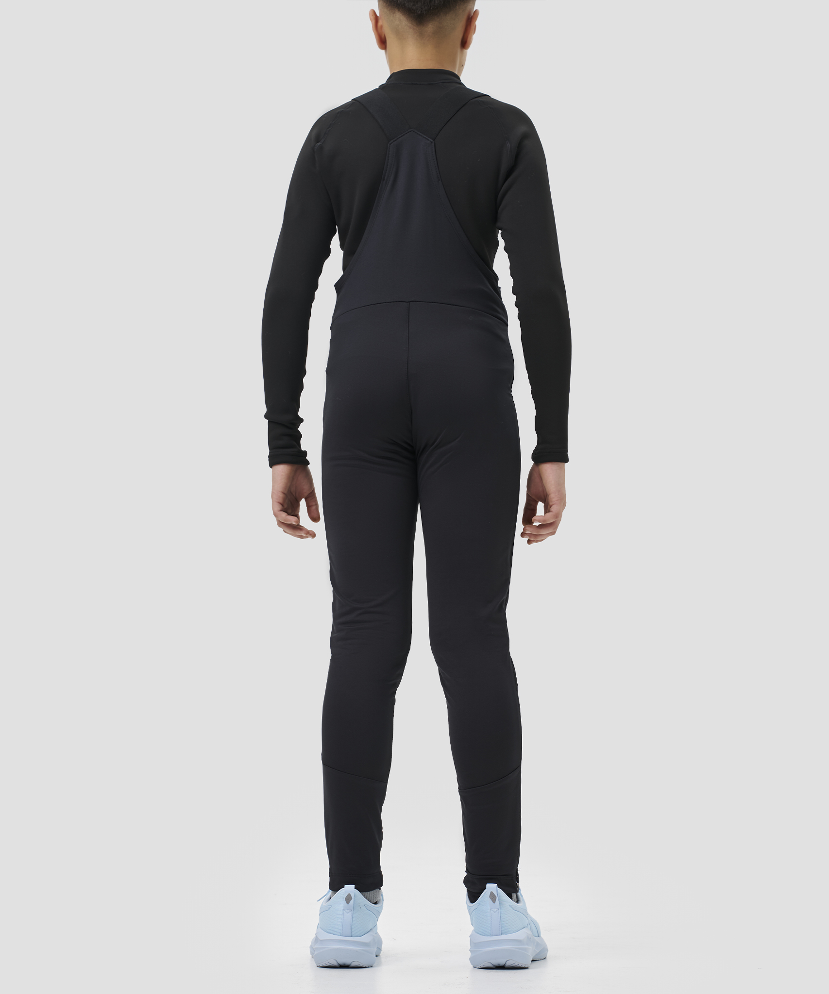 Разминочные брюки Nordski Jr. Active 2.0 Black