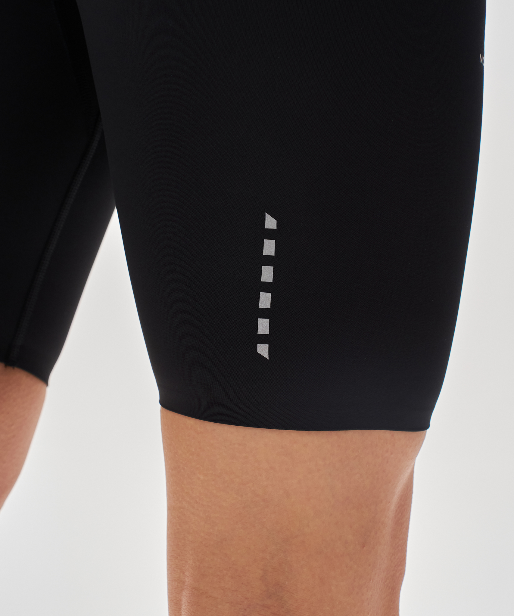 Тайтсы half Nordski Trail Black W