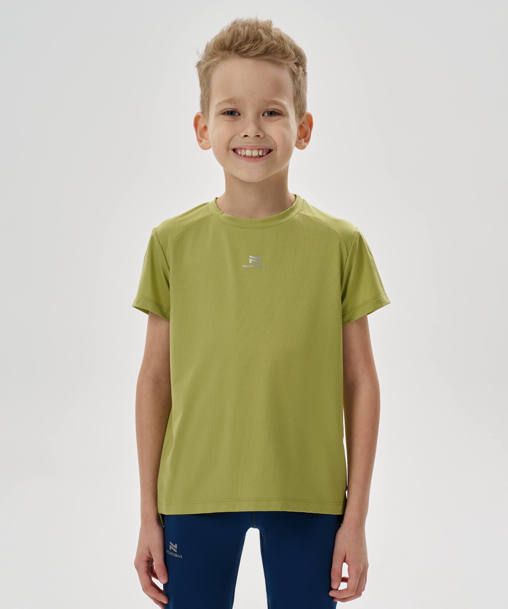 Футболка Nordski Jr. Run 2.0 Bamboo