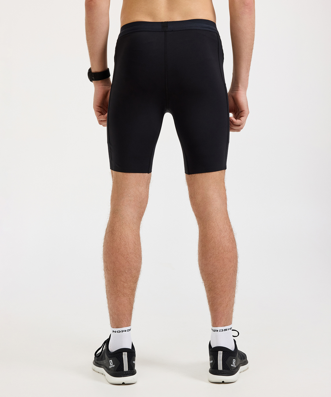 Шорты обтягивающие Nordski Sprint Black