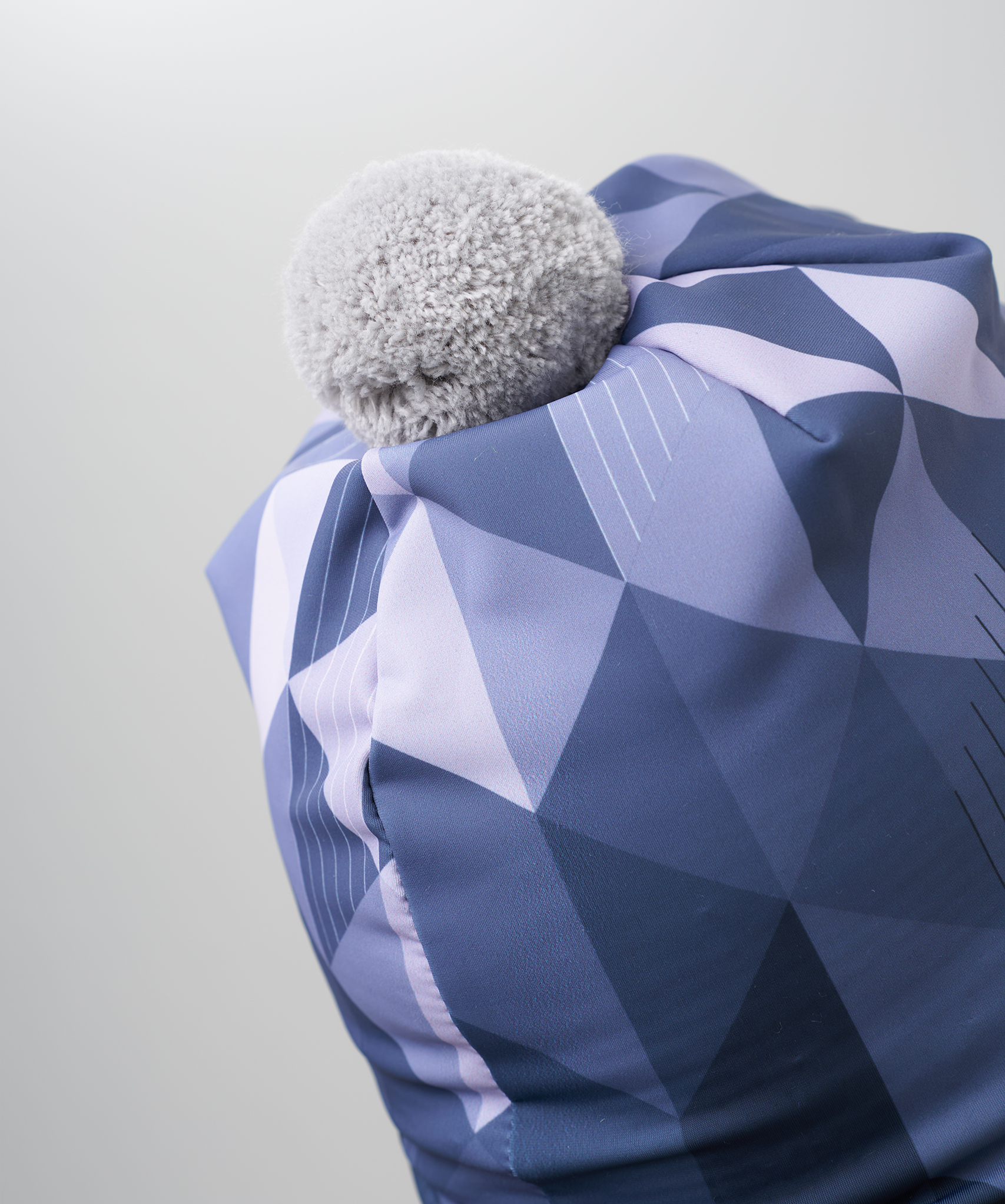 Гоночная шапка Nordski Race Bom Black