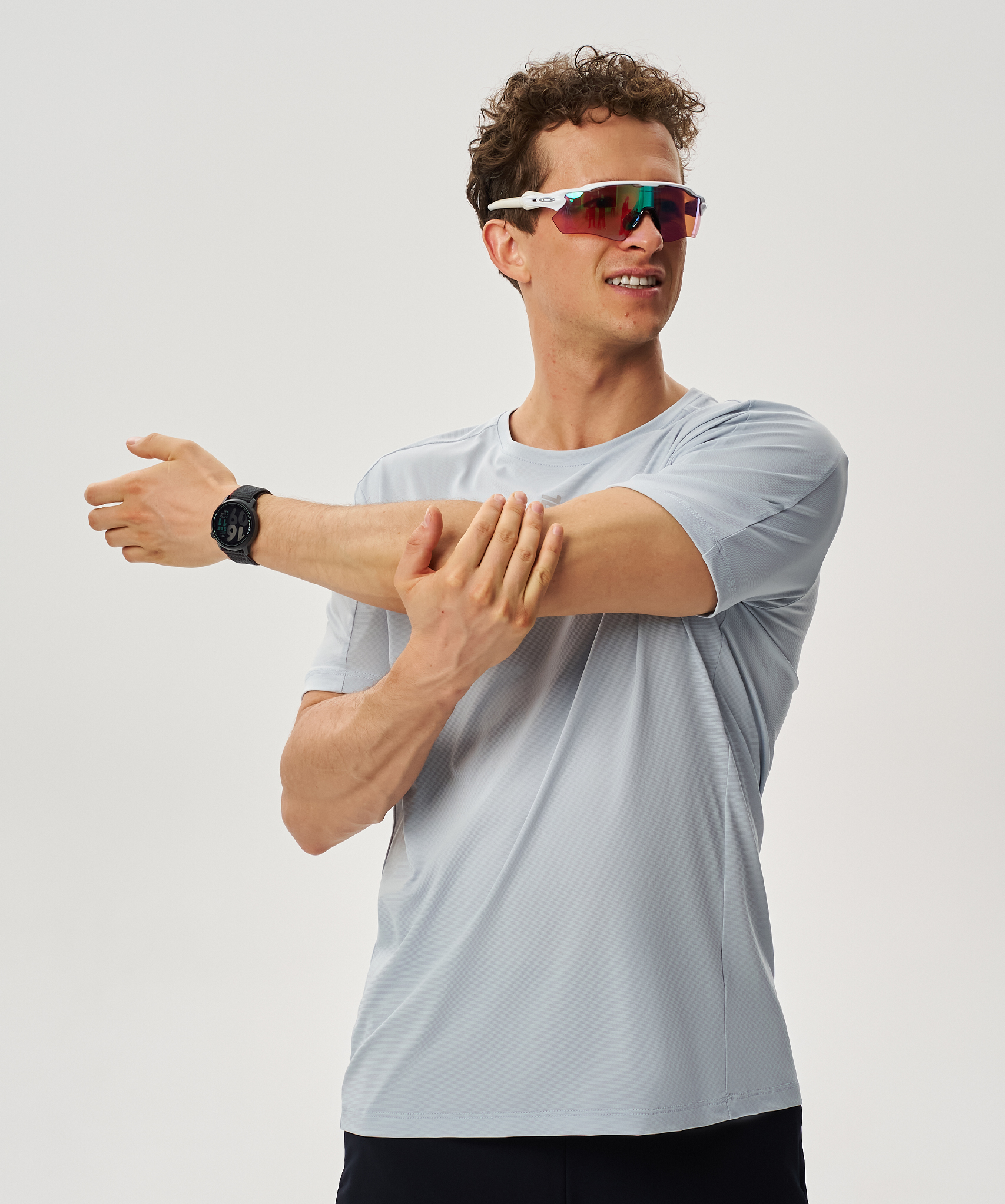 Футболка Nordski Upcast 2.0 Skyward