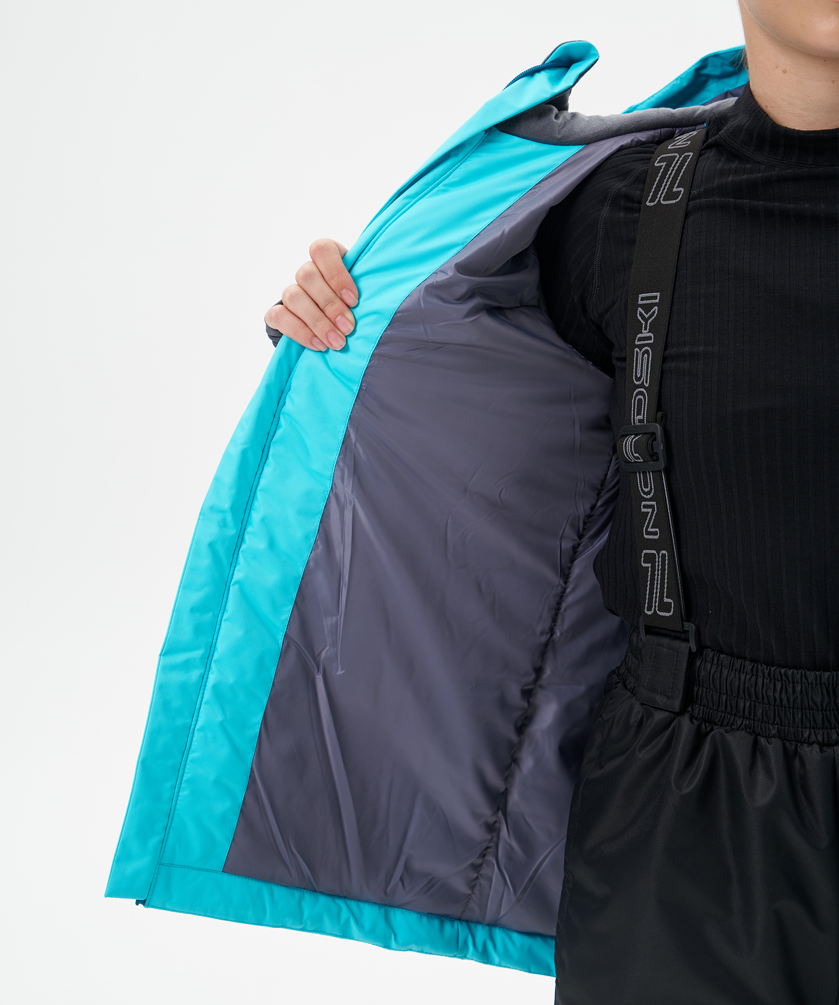 Утепленная куртка Nordski Winter Aqumarine W