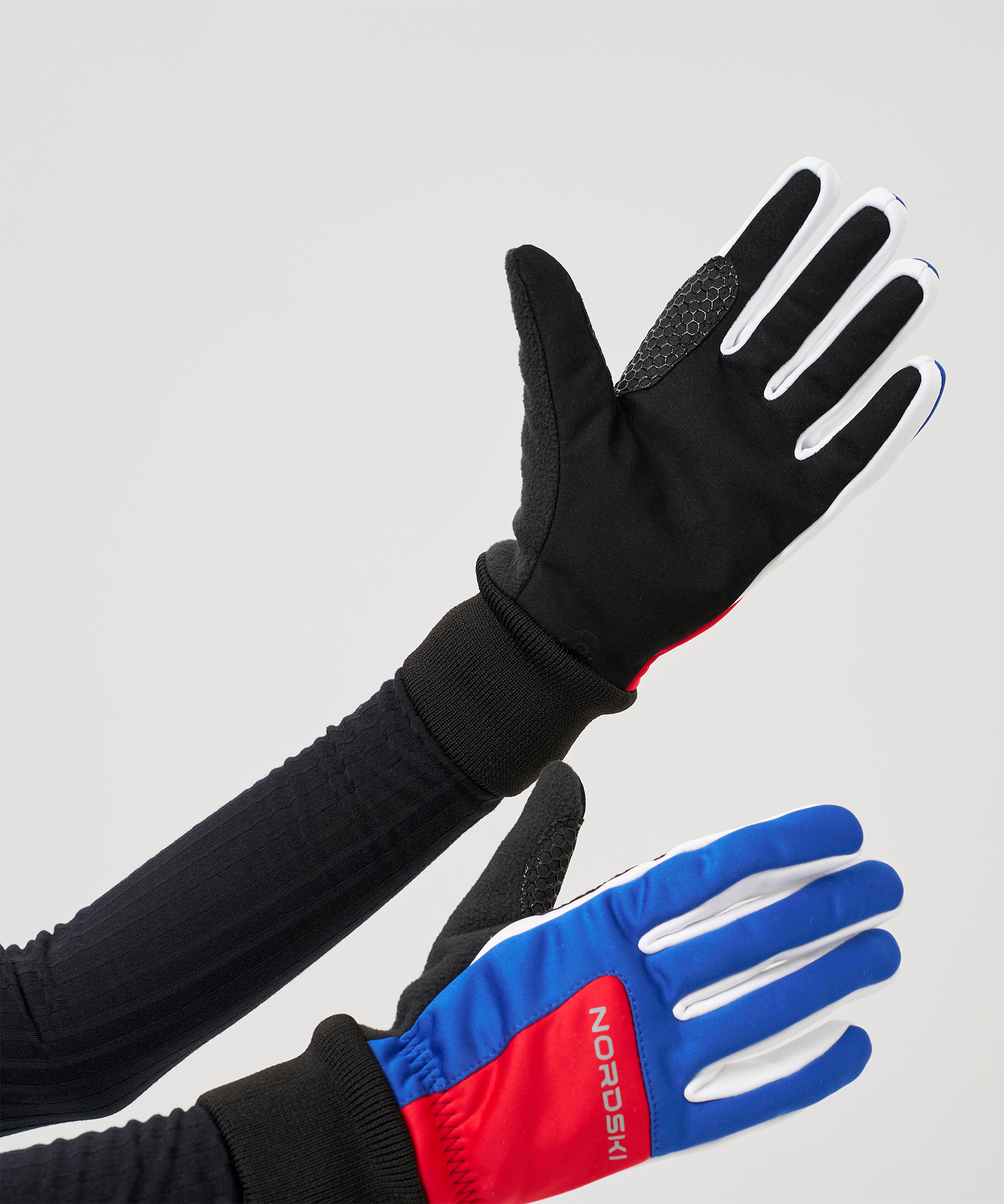 Перчатки Nordski Arctic Patriot