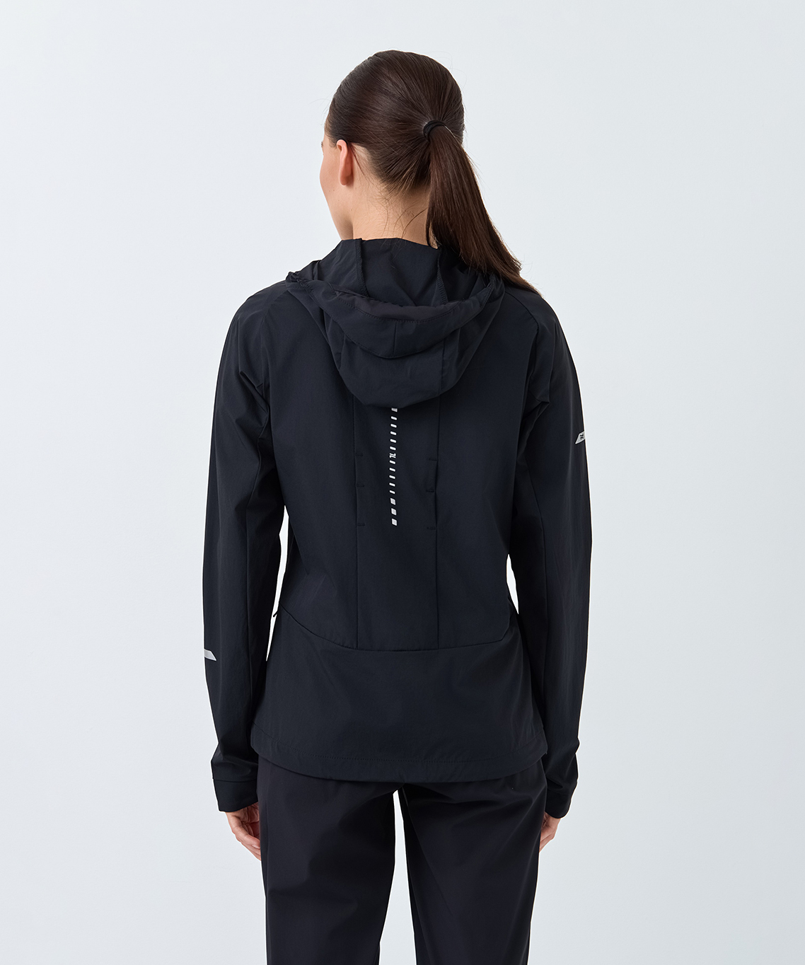 Ветровка Nordski Pro Energy 2.0 Black W