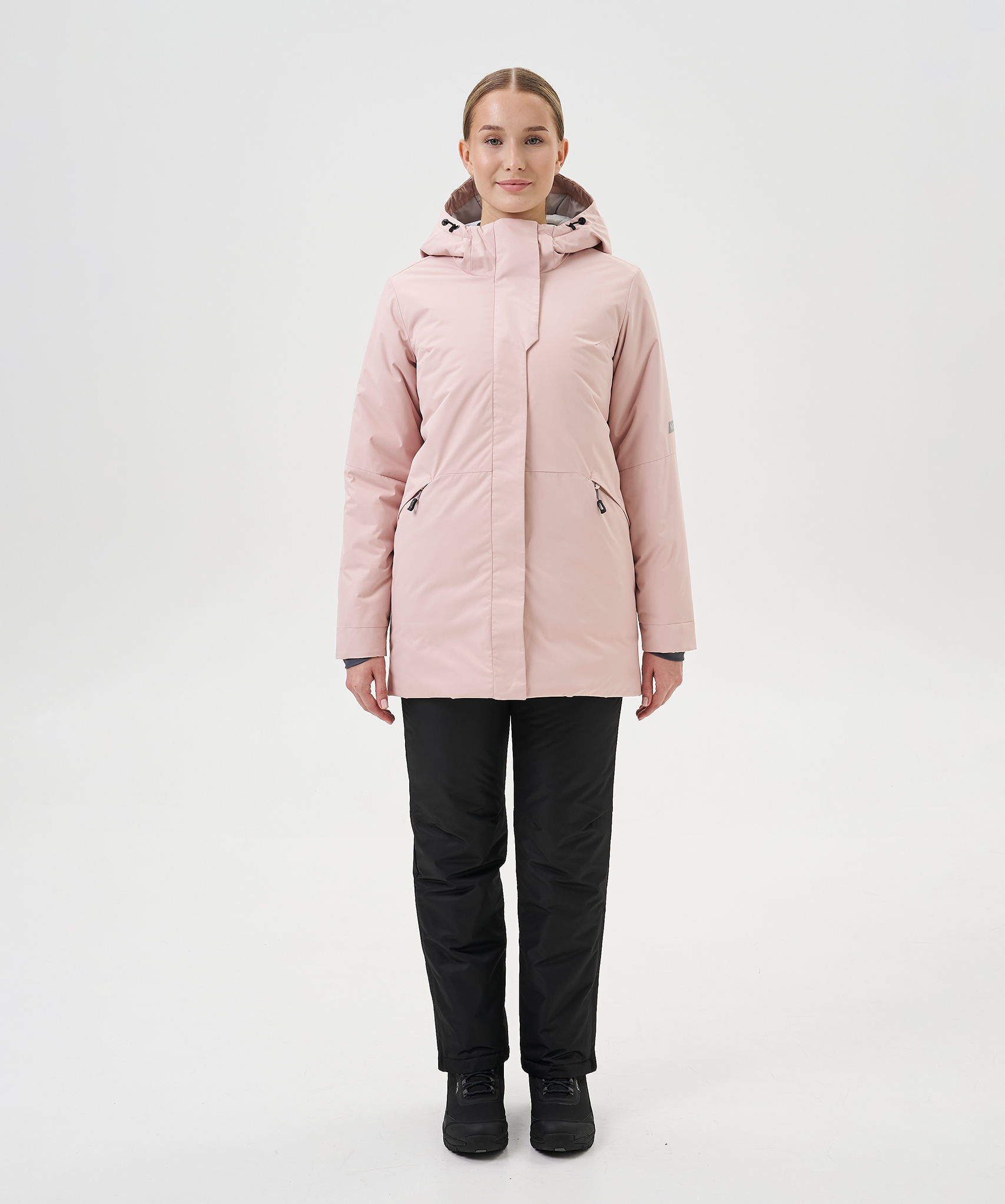 Утепленная куртка Nordski Coach Rose W