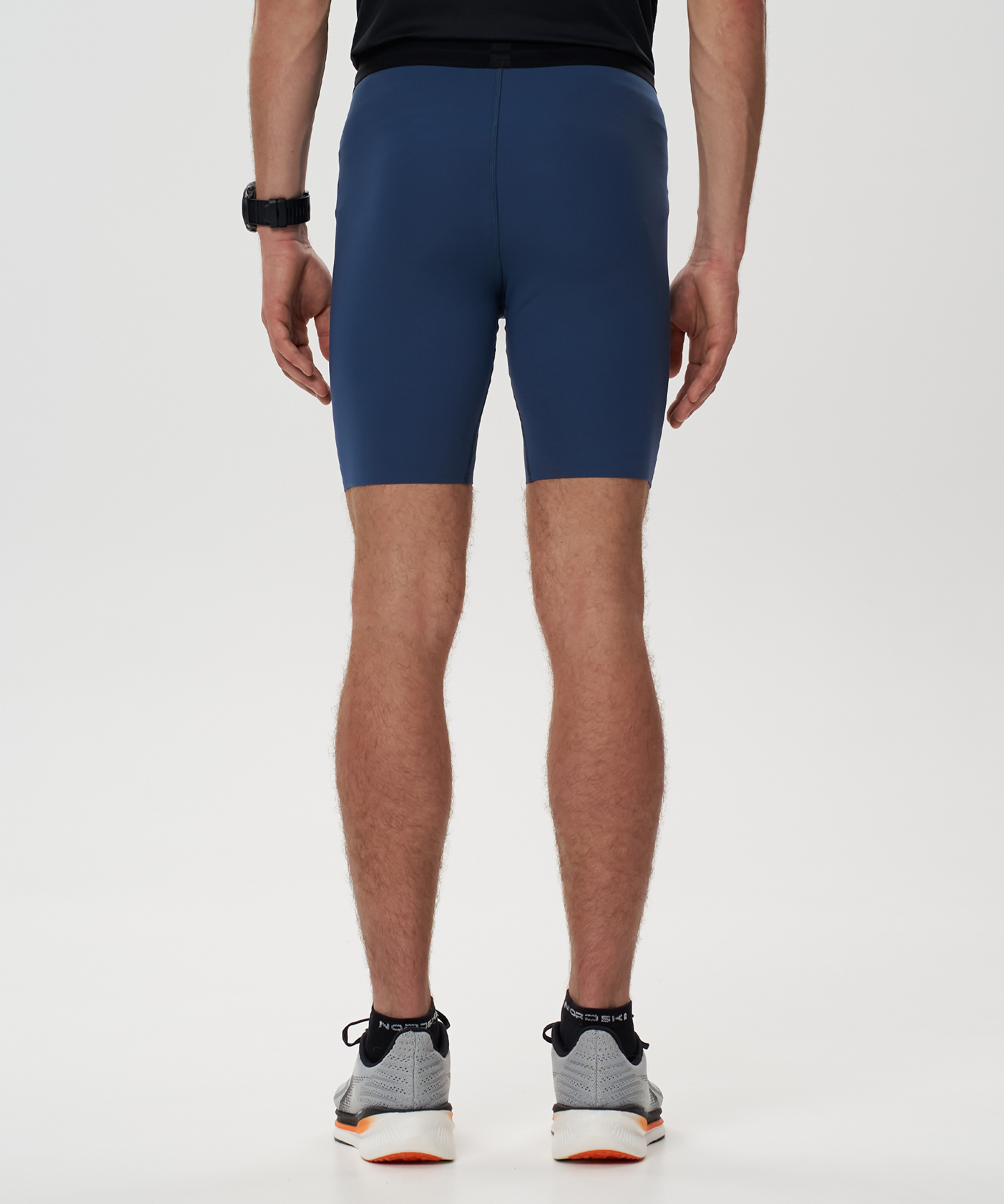 Тайтсы half Nordski Race Indigo