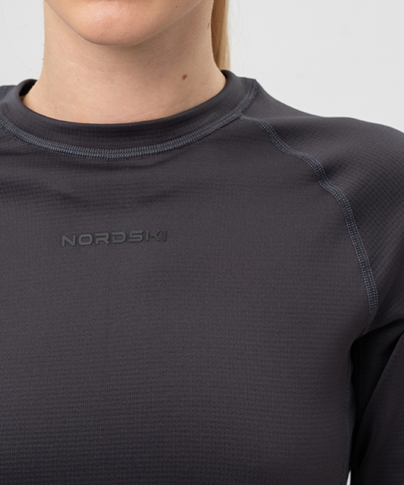 Комплект термобелья Nordski Intense Grey W