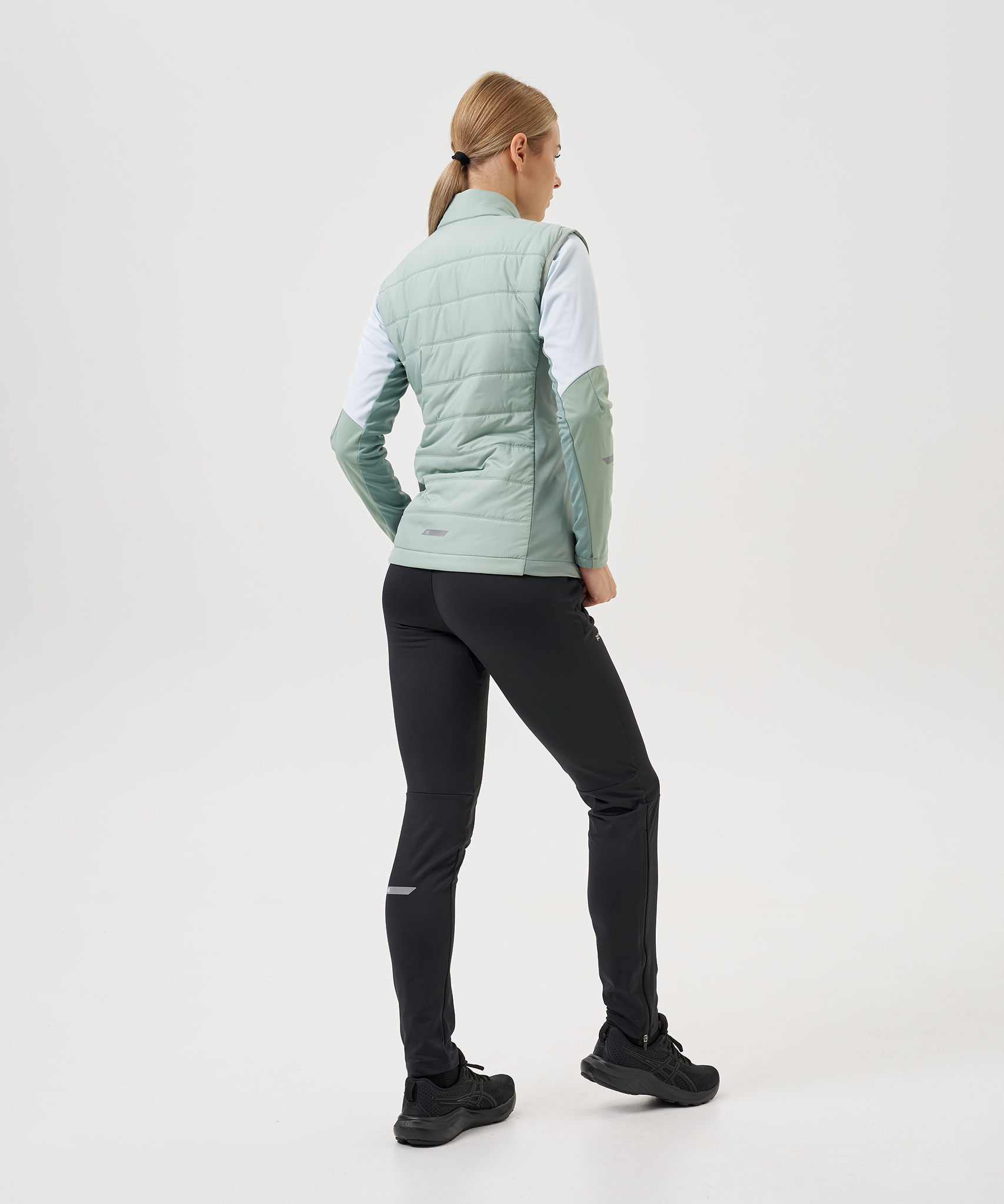 Жилет Nordski Hybrid Pro 2.0 Ice Mint W