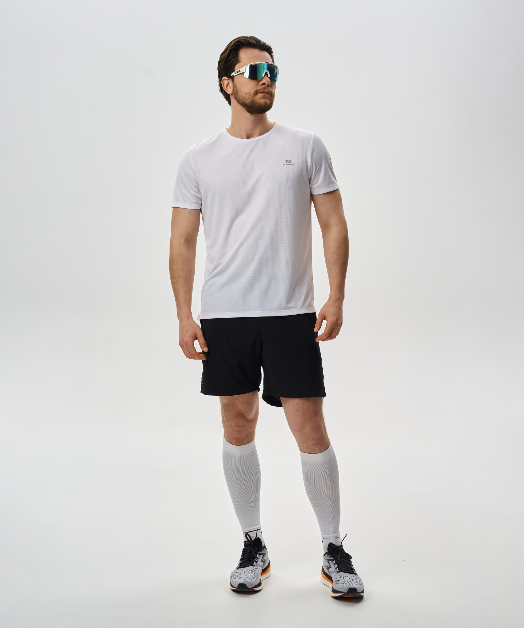 Шорты Nordski Light 2.0 Black