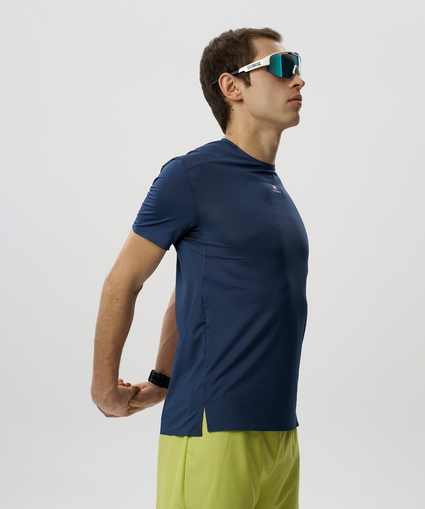 Футболка Nordski Road Deep Ocean