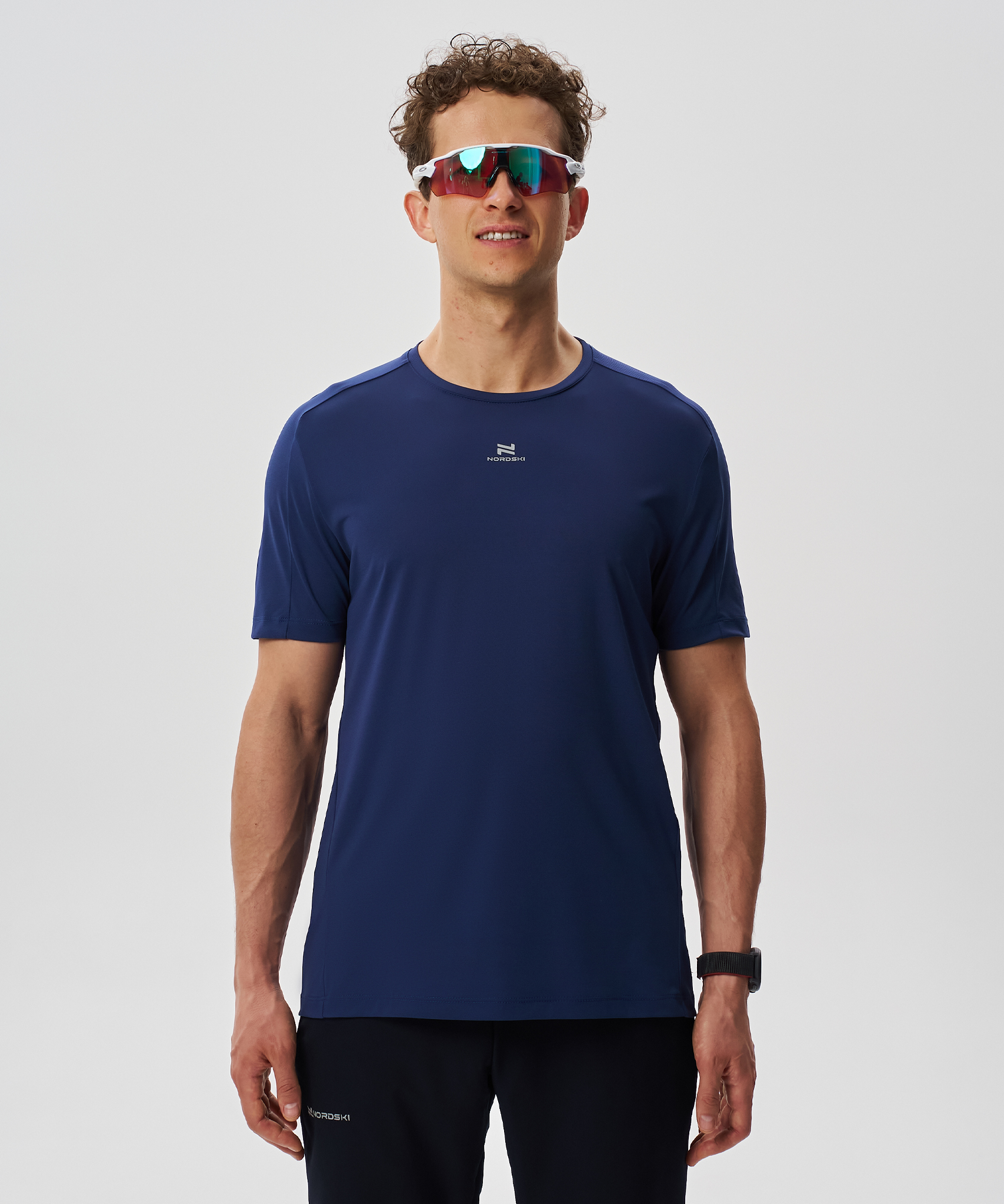 Футболка Nordski Upcast 2.0 Space