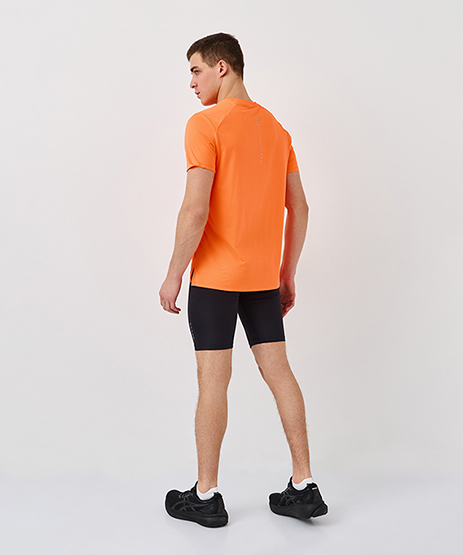 Футболка Nordski Stayer Neon Orange