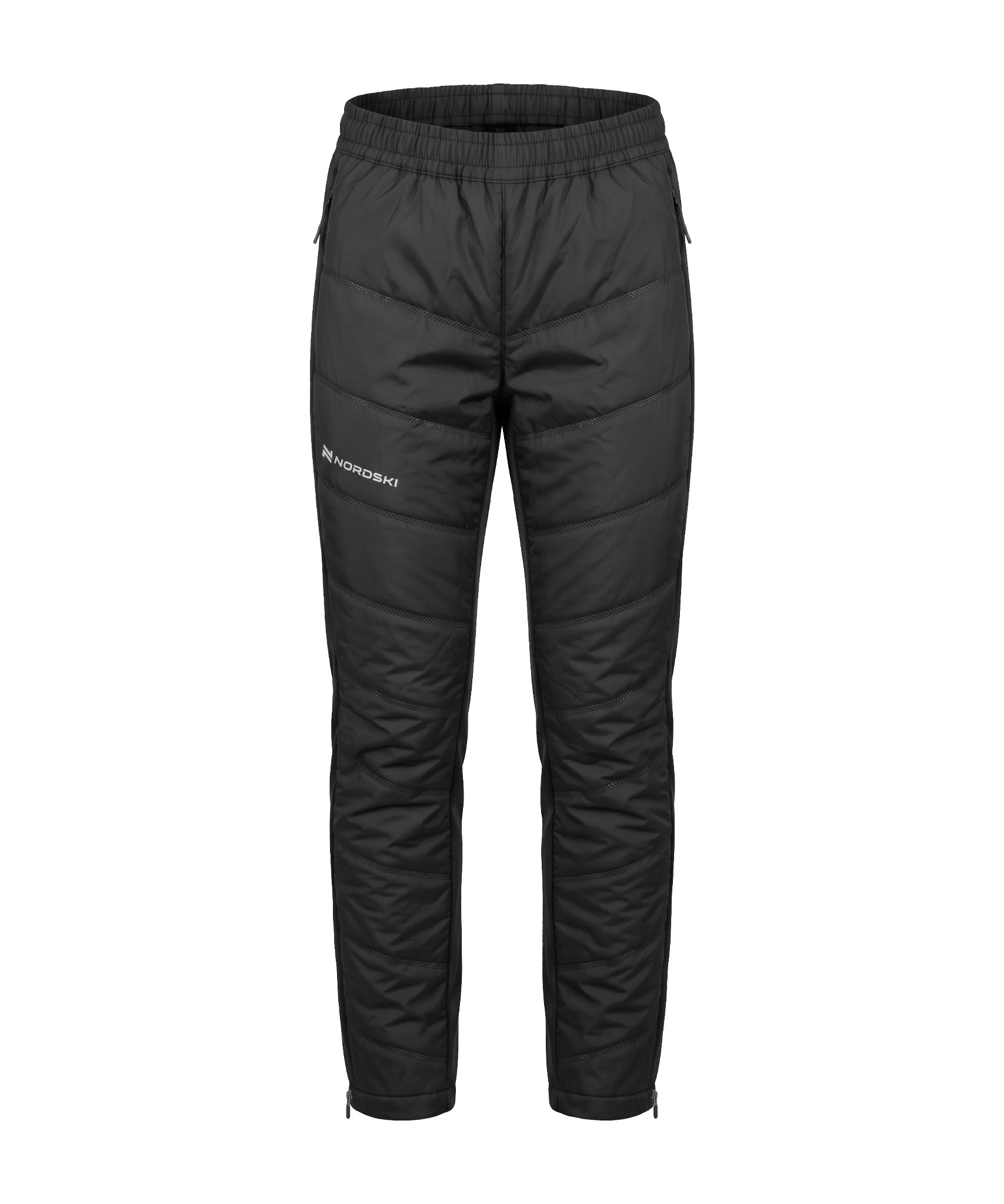 Брюки Nordski Hybrid Warm 3.0 Black W