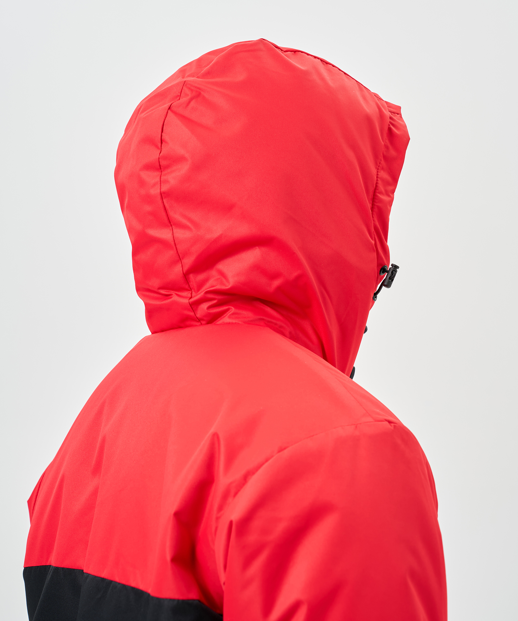 Утепленная куртка Nordski Winter Red/Black