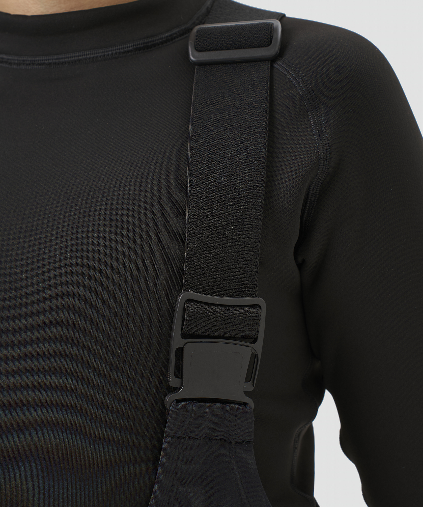 Разминочные брюки Nordski Jr. Active 2.0 Black