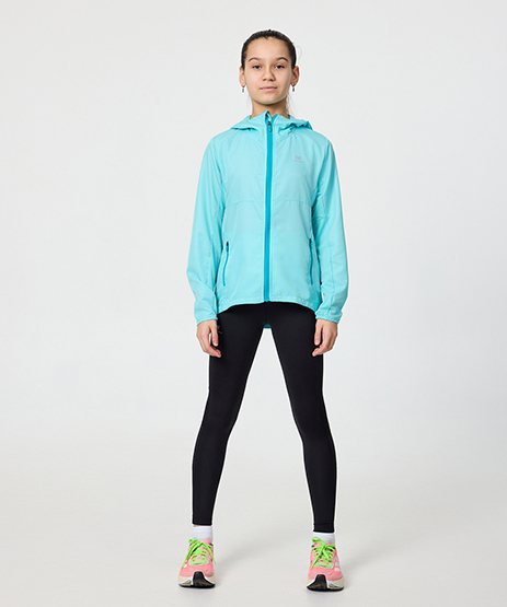 Ветровка Nordski Jr. Run Navy