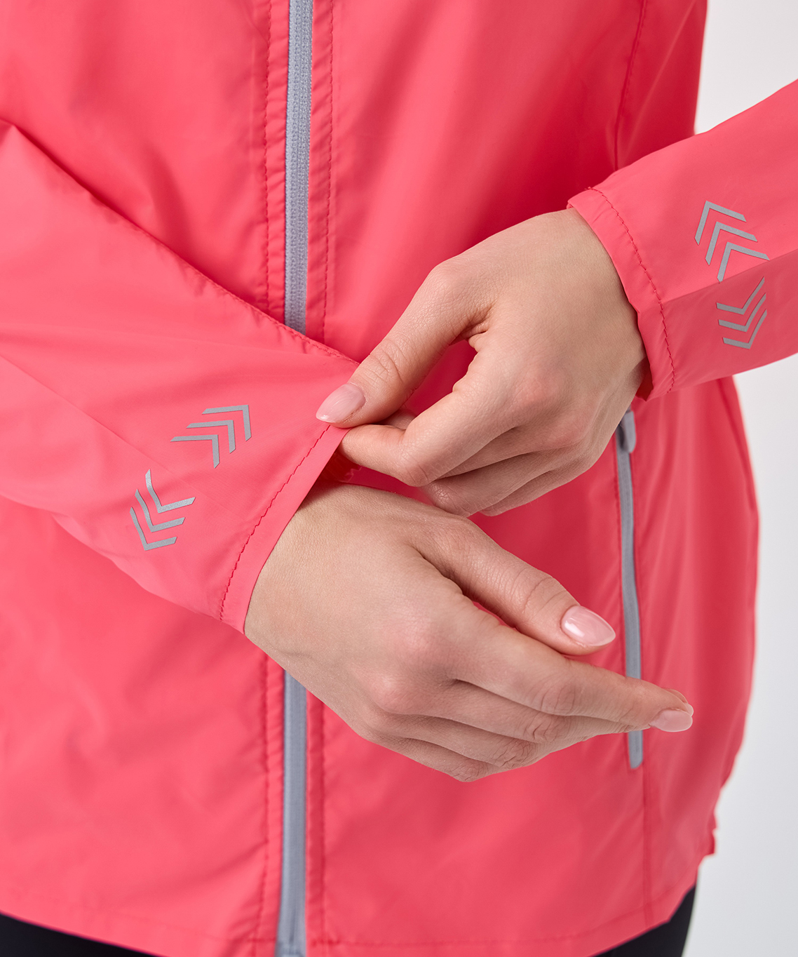 Ветровка Nordski Rain Coral W