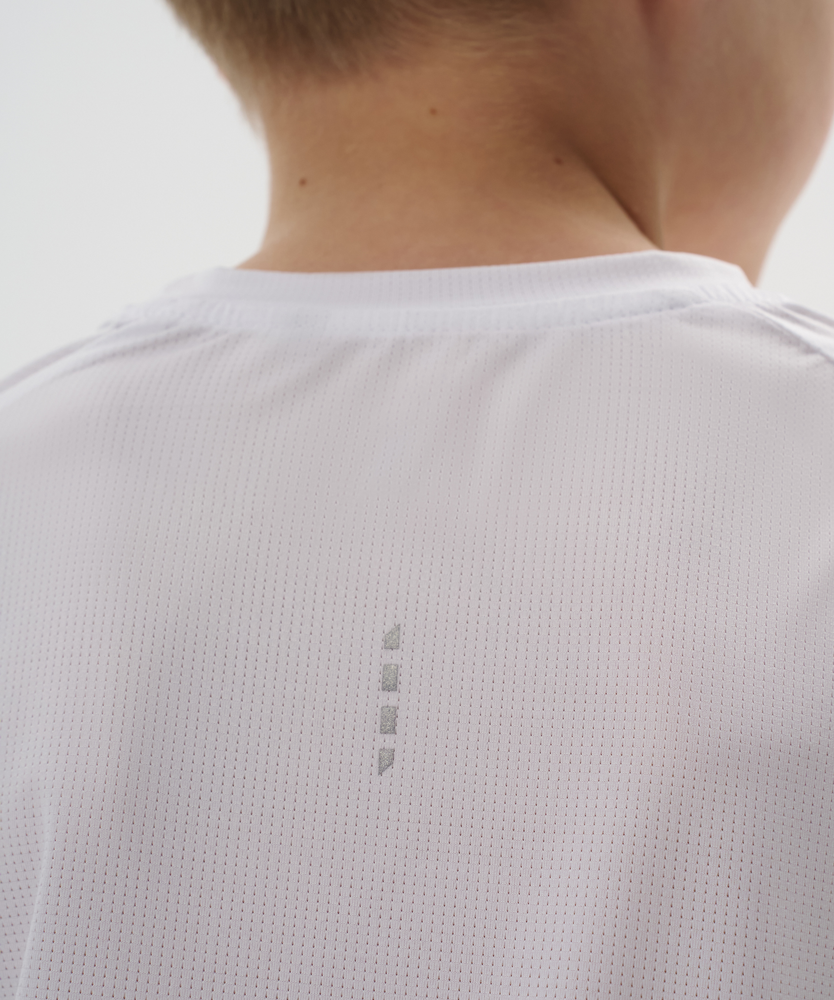 Футболка Nordski Jr. Run 2.0 White