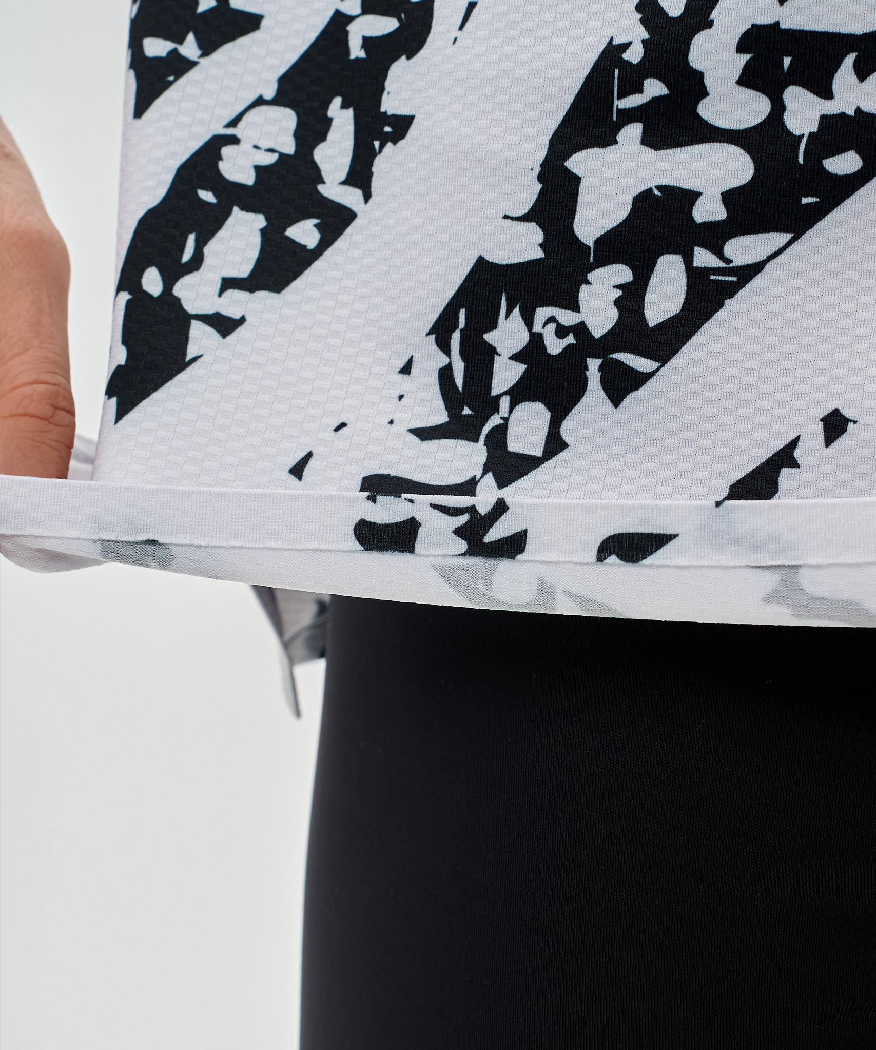 Футболка Nordski Trail White