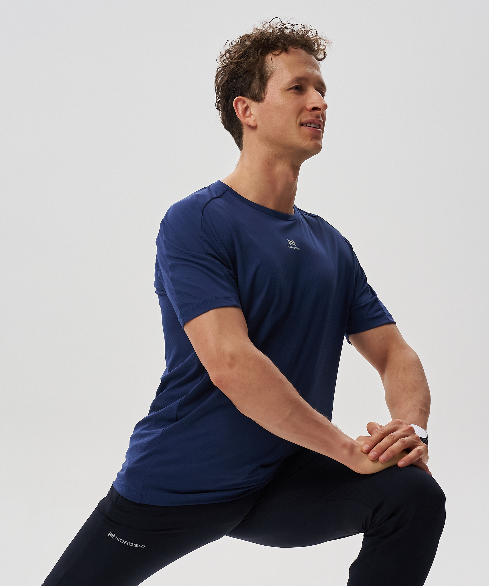 Футболка Nordski Upcast 2.0 Space