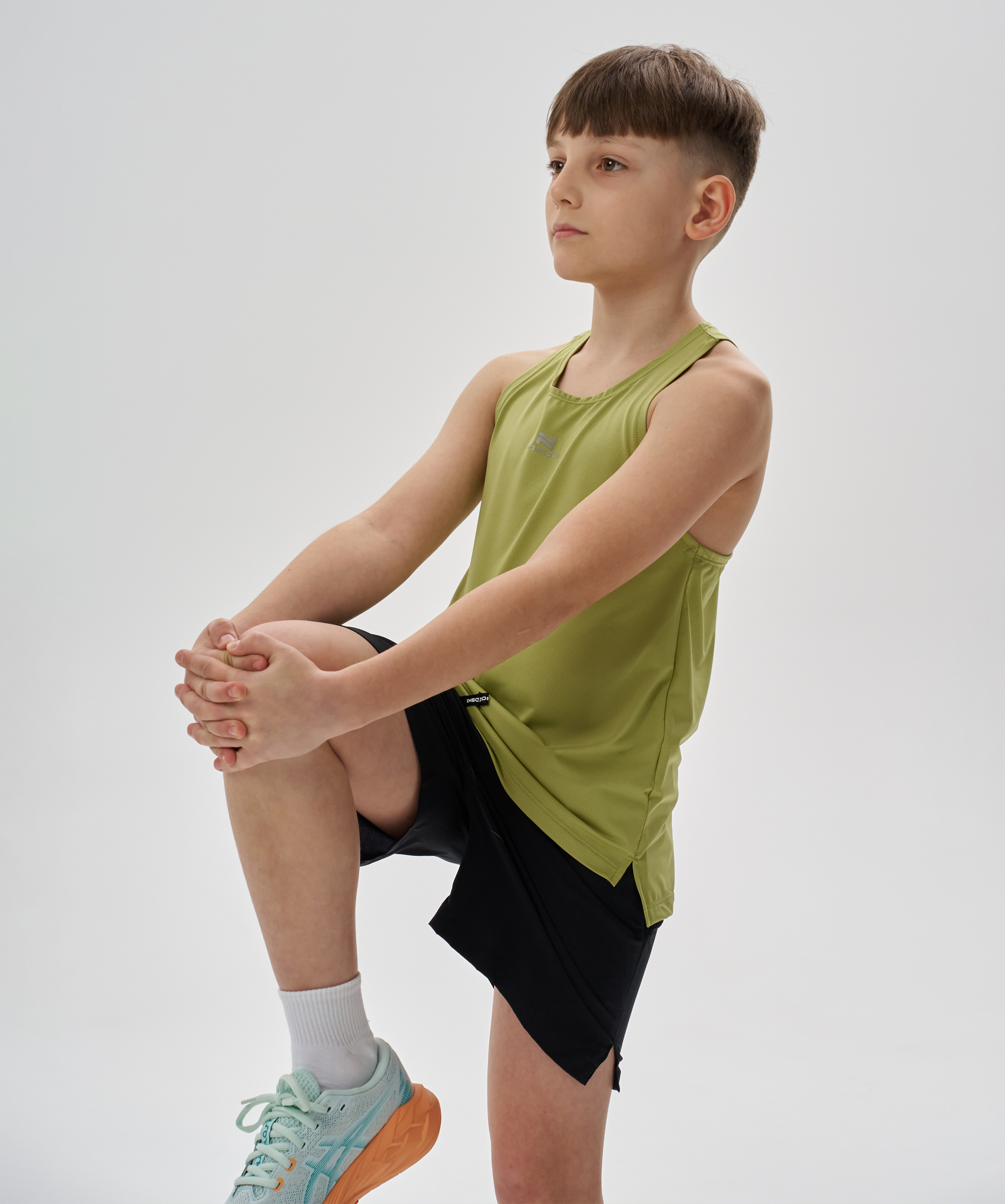 Майка Nordski Jr. Run 2.0 Bamboo