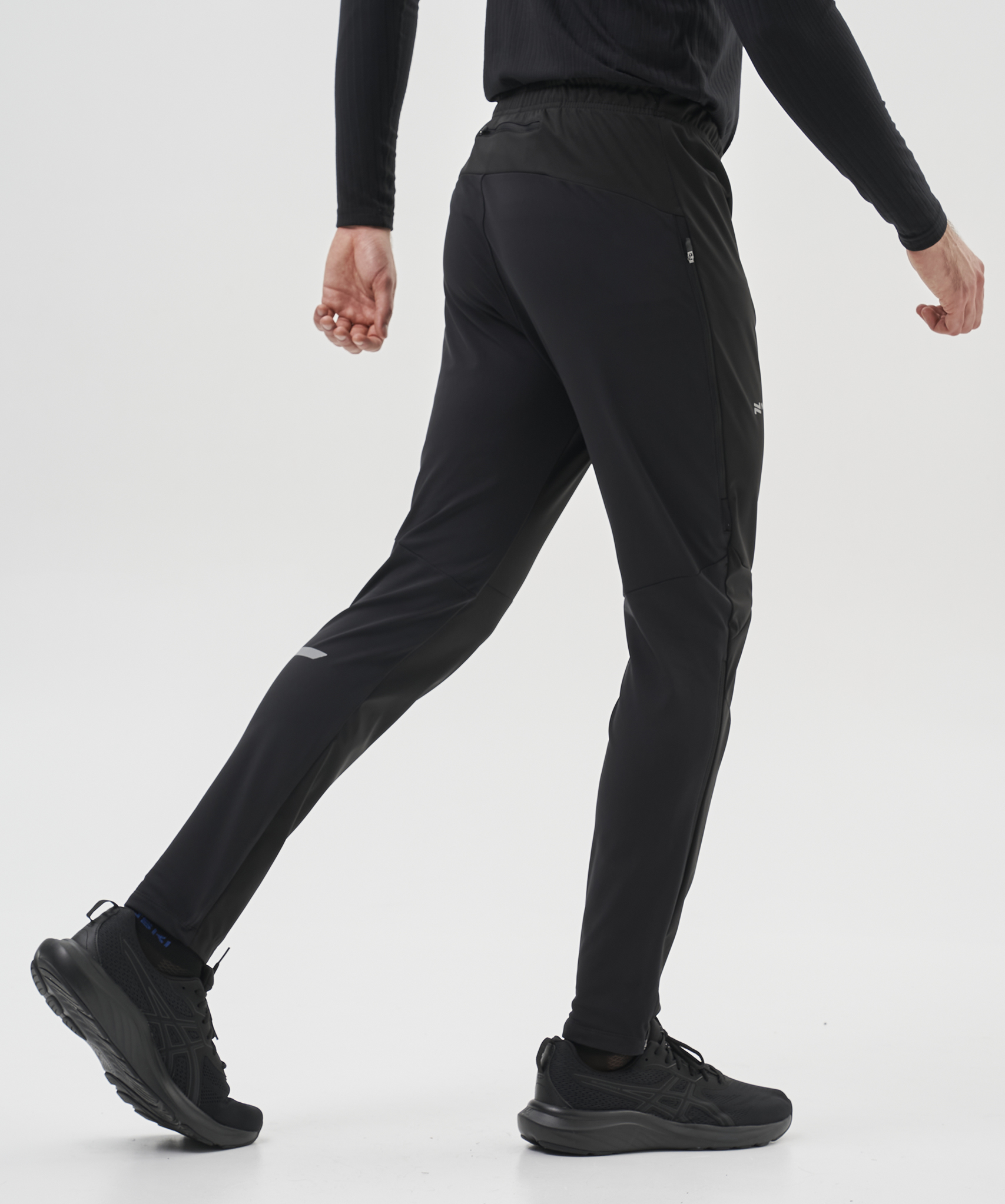 Тренировочные брюки Nordski PRO TOUR Black
