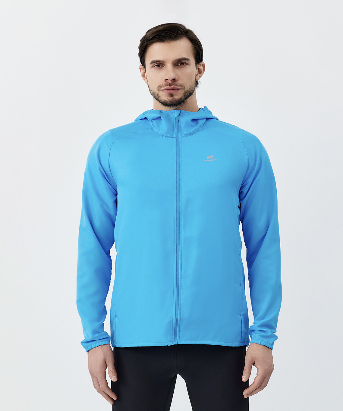 Ветровка Nordski Runway Light Blue