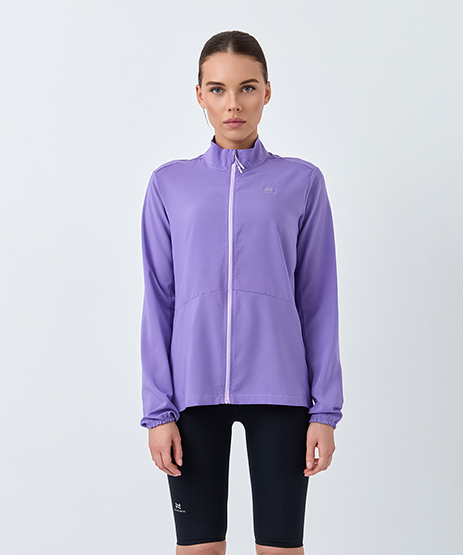 Ветровка беговая Nordski Light Cross Smoky Green W