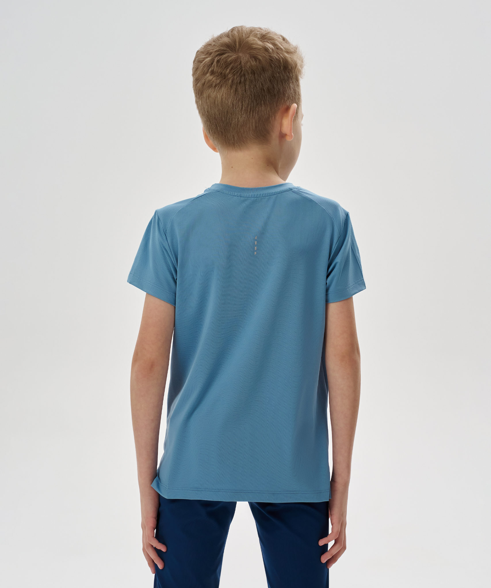 Футболка Nordski Jr. Run 2.0 Niagara