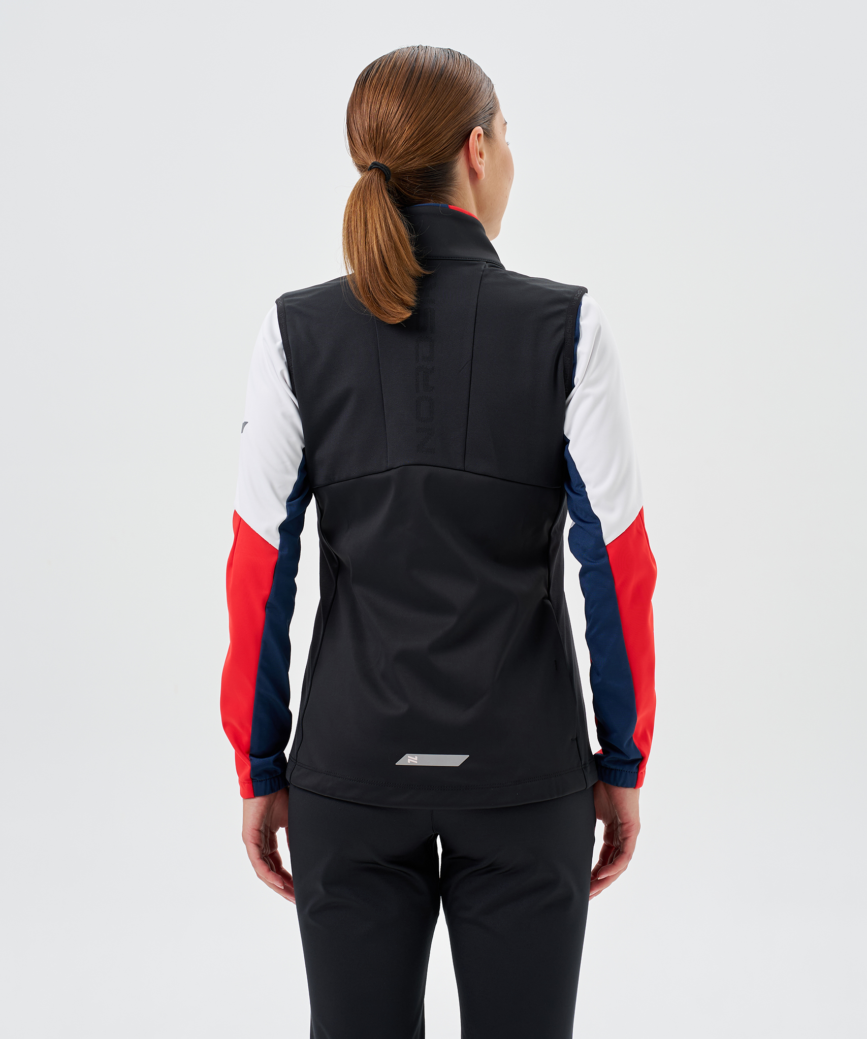 Жилет тренировочный Nordski Pro 2.0 Black W