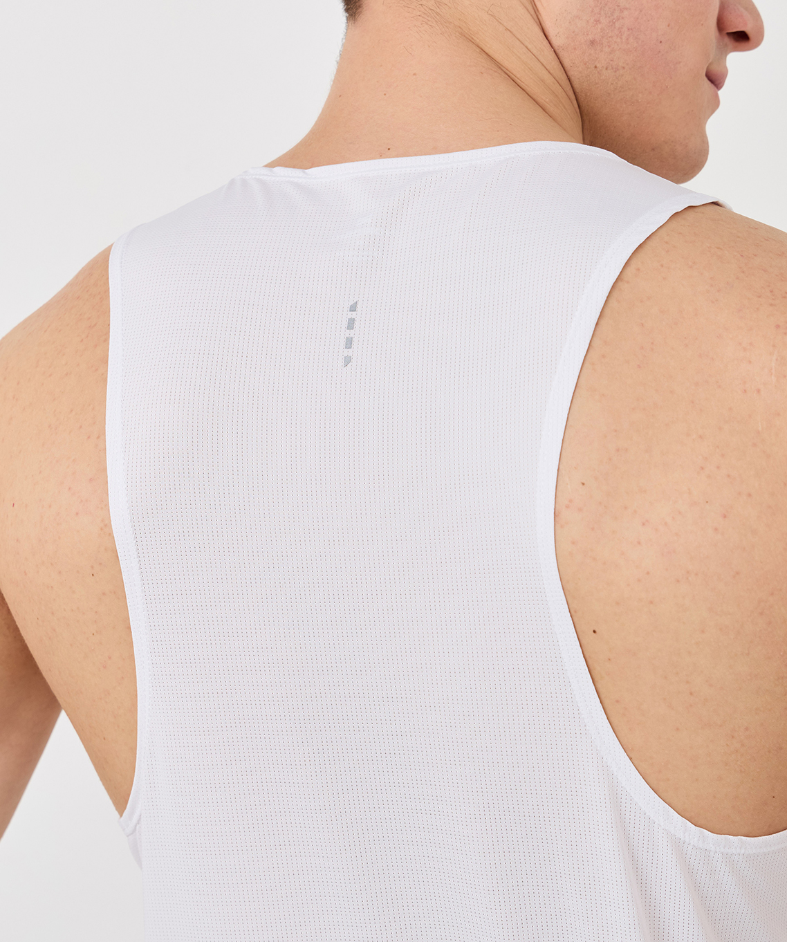 Майка Nordski Stayer White